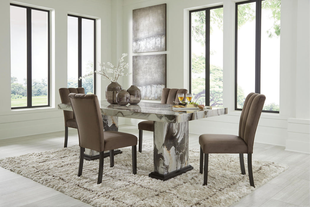 Jeshina - Dining Table Set – 5 Piece Dining Room Sets by Signature Design by Ashley® at Furniture Wholesale Plus , Nashville furniture store