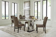 Jeshina - Dining Table Set – 5 Piece Dining Room Sets by Signature Design by Ashley® at Furniture Wholesale Plus , Nashville furniture store