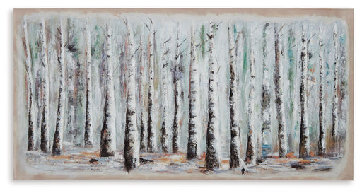 Calbert - Wall Art - Multi – Canvas Art by Signature Design by Ashley® at Furniture Wholesale Plus , Nashville furniture store