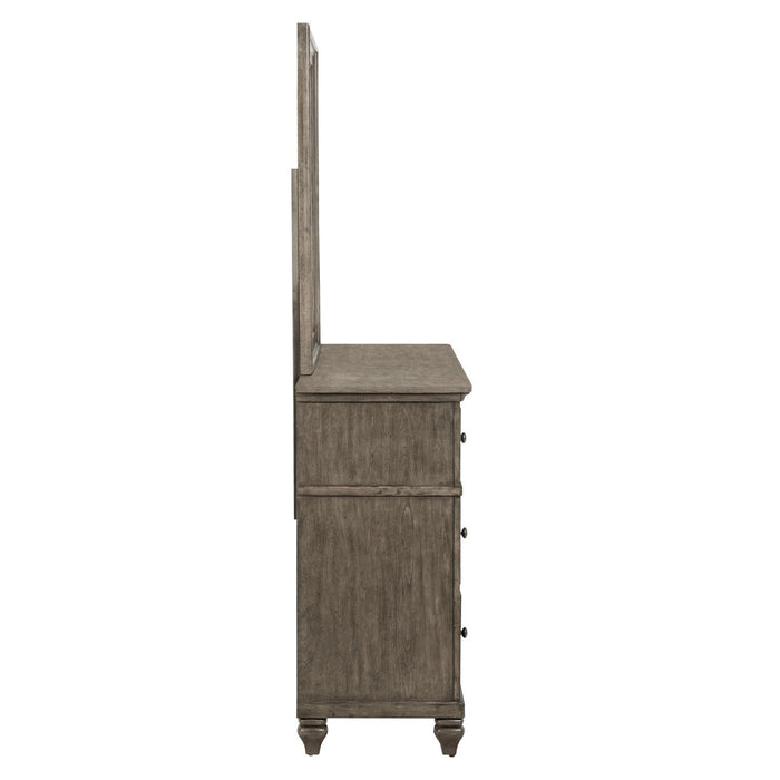 Twin Lakes - 6 Drawer Dresser – Dresser & Mirror by Liberty Furniture at Furniture Wholesale Plus , Nashville furniture store