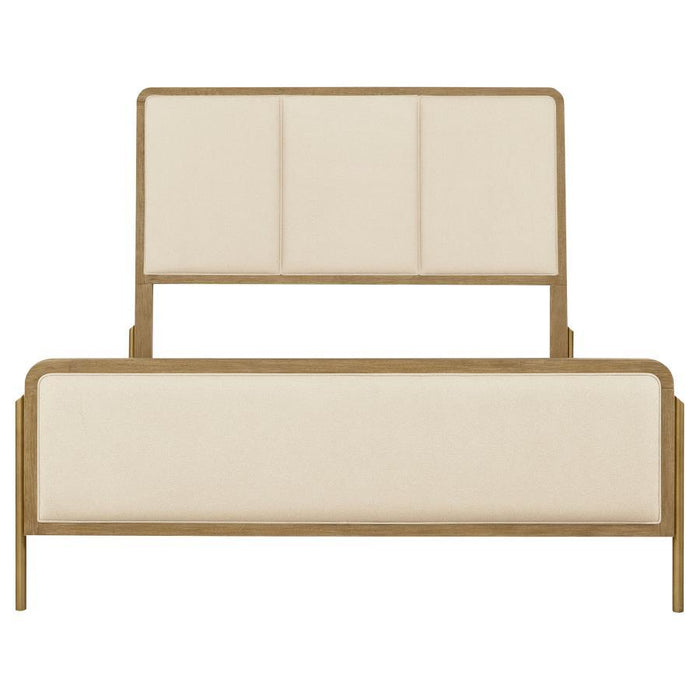 Arini - Panel Bed – Upholstered Beds by Coaster Fine Furniture at Furniture Wholesale Plus , Nashville furniture store