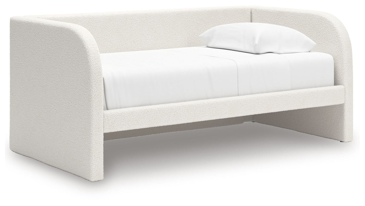 Arloster - Upholstered Day Bed Set – 3 Piece Bedroom Sets by Signature Design by Ashley® at Furniture Wholesale Plus , Nashville furniture store