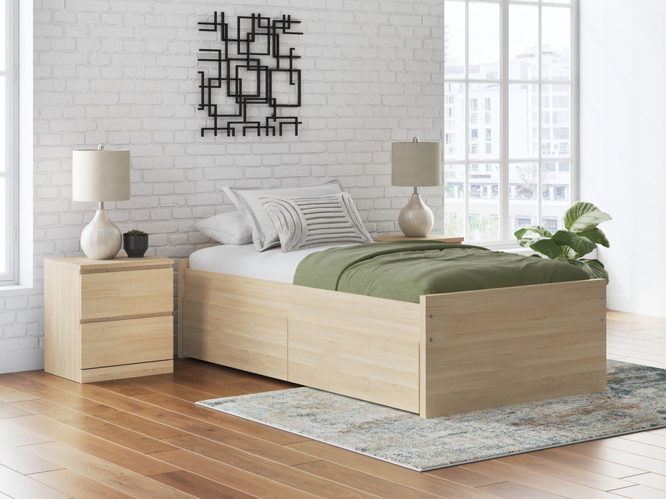 Onita - Platform Bed – Storage Beds by Signature Design by Ashley® at Furniture Wholesale Plus , Nashville furniture store