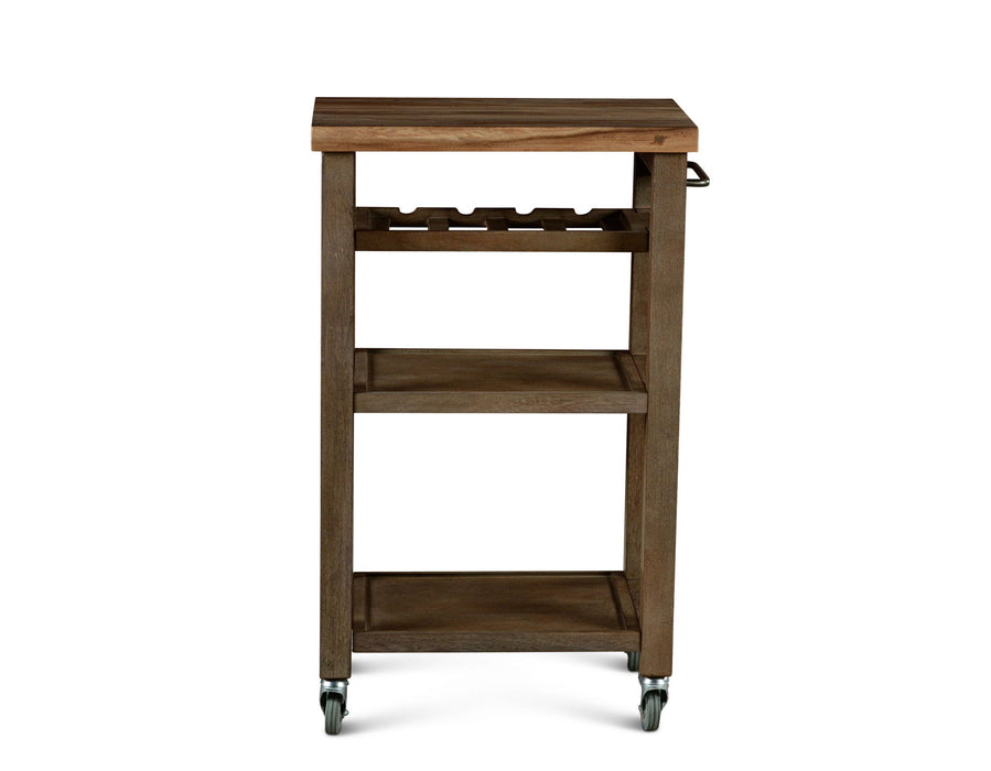 Belden - Kitchen Cart – Islands & Carts by Steve Silver Furniture at Furniture Wholesale Plus , Nashville furniture store