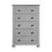 Kona - 5-Drawer Chest – Accent Chests by Elements International at Furniture Wholesale Plus , Nashville furniture store