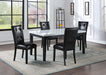 Sterling - Dining Set – 5 Piece Dining Room Sets by Steve Silver Furniture at Furniture Wholesale Plus , Nashville furniture store