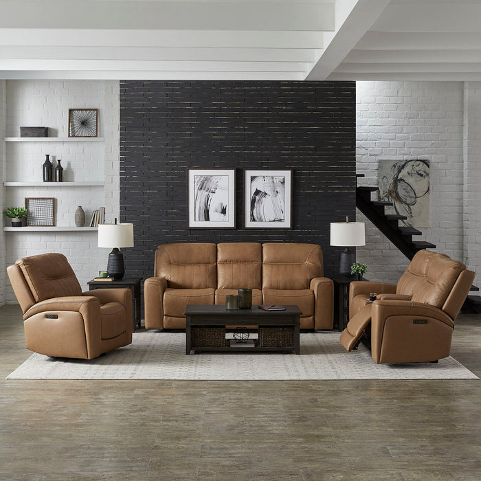 Bennett - Reclining Sofa Set – Reclining Sofas & Loveseats by Liberty Furniture at Furniture Wholesale Plus , Nashville furniture store