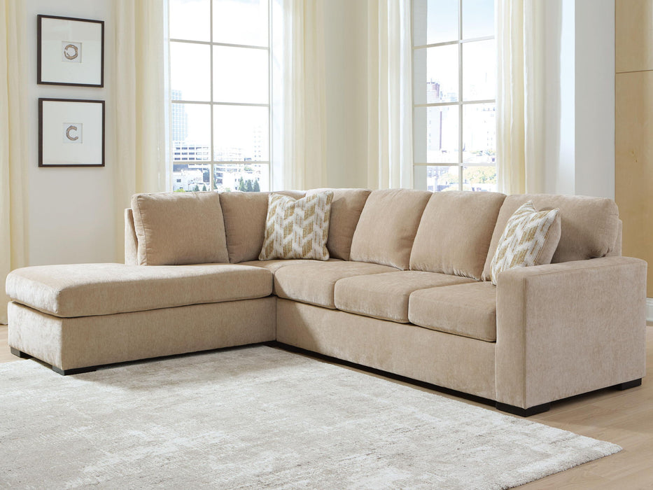 Bridgepoint - Sectional – Stationary Sectionals by Signature Design by Ashley® at Furniture Wholesale Plus , Nashville furniture store