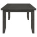 Dalila - Rectangular Dining Table – Dining Tables by CoasterEveryday at Furniture Wholesale Plus , Nashville furniture store