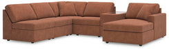 Modmax - Sectional - Spice – Stationary Sectionals by Signature Design by Ashley® at Furniture Wholesale Plus , Nashville furniture store
