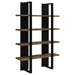 Danbrook - Bookcase - Premium Standard Bookcases from CoasterEveryday - Just $269! Shop now at Furniture Wholesale Plus  We are the best furniture store in Nashville, Hendersonville, Goodlettsville, Madison, Antioch, Mount Juliet, Lebanon, Gallatin, Springfield, Murfreesboro, Franklin, Brentwood