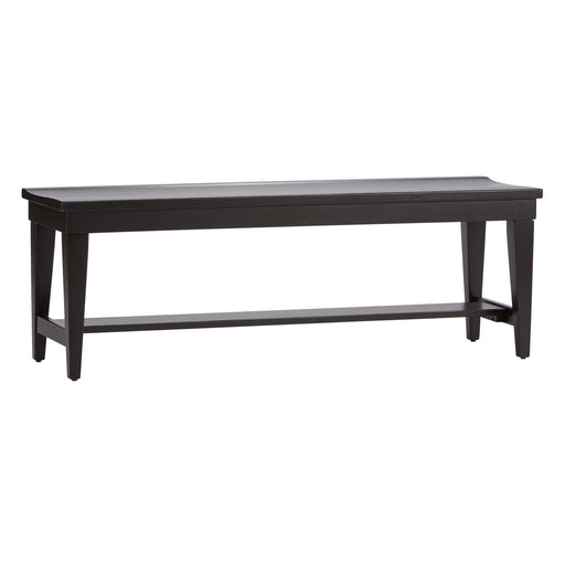 Hearthstone Ridge - Bench – Dining Benches by Liberty Furniture at Furniture Wholesale Plus , Nashville furniture store
