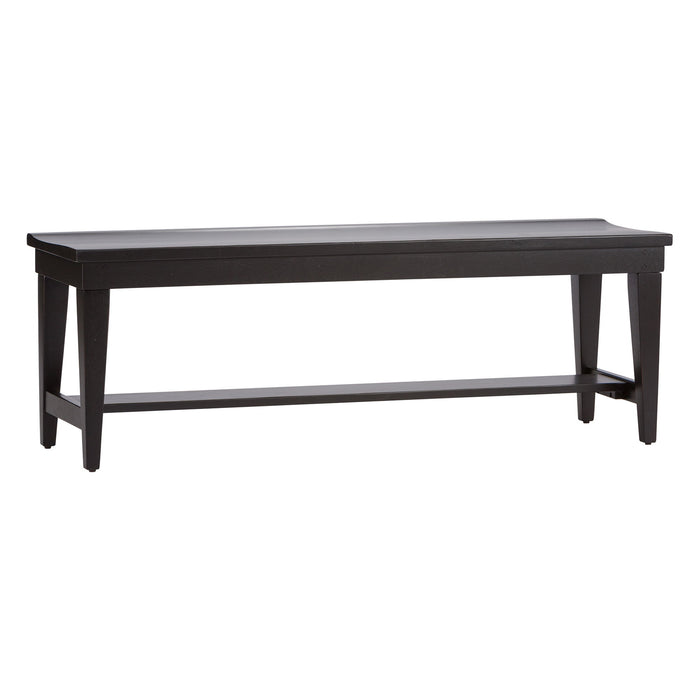 Hearthstone Ridge - Bench – Dining Benches by Liberty Furniture at Furniture Wholesale Plus , Nashville furniture store