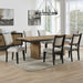 Roatan - Dining Set – 5 Piece Dining Room Sets by Steve Silver Furniture at Furniture Wholesale Plus , Nashville furniture store