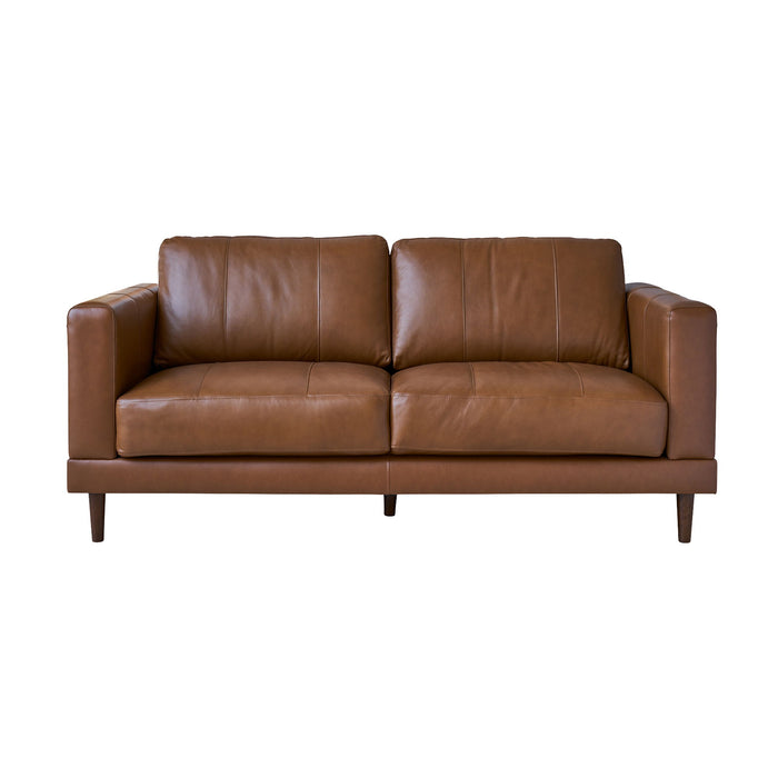 Hampton - Loveseat – Stationary Loveseats by Elements International at Furniture Wholesale Plus , Nashville furniture store