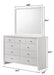 Evan - Dresser, Mirror – Dresser & Mirror by Crown Mark at Furniture Wholesale Plus , Nashville furniture store