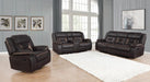 Greer - Upholstered Reclining Sofa Set - Premium Reclining Sofas & Loveseats from CoasterEveryday - Just $2069! Shop now at Furniture Wholesale Plus  We are the best furniture store in Nashville, Hendersonville, Goodlettsville, Madison, Antioch, Mount Juliet, Lebanon, Gallatin, Springfield, Murfreesboro, Franklin, Brentwood
