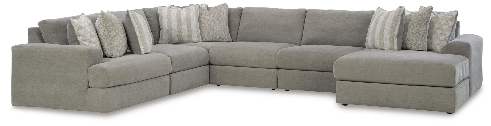 Avaliyah - Sectional – Stationary Sectionals by Signature Design by Ashley® at Furniture Wholesale Plus , Nashville furniture store
