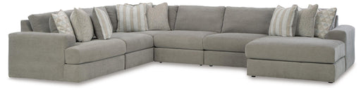 Avaliyah - 6 Piece Sectional – Stationary Sectionals by Signature Design by Ashley® at Furniture Wholesale Plus , Nashville furniture store