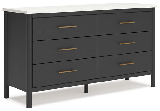 Cadmori - Six Drawer Dresser – Dressers by Signature Design by Ashley® at Furniture Wholesale Plus , Nashville furniture store