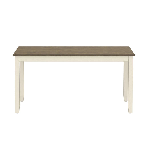 Wichita - 6 Piece Dining Set - Dark Brown - Premium 6 Piece Dining Room Sets from Emerald Home - Just $649! Shop now at Furniture Wholesale Plus  We are the best furniture store in Nashville, Hendersonville, Goodlettsville, Madison, Antioch, Mount Juliet, Lebanon, Gallatin, Springfield, Murfreesboro, Franklin, Brentwood