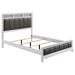 Barzini - Upholstered Panel Bed – Panel Beds by CoasterEveryday at Furniture Wholesale Plus , Nashville furniture store