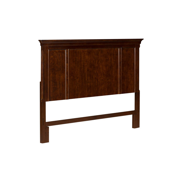 Rustic Traditions - Panel Headboard – Panel Headboards by Liberty Furniture at Furniture Wholesale Plus , Nashville furniture store