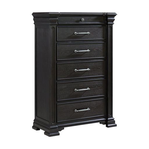 Kings Court - 6-Drawer Chest – Accent Chests by Elements International at Furniture Wholesale Plus , Nashville furniture store