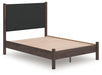 Pamytta - Upholstered Panel Platform Bed – Upholstered Beds by Signature Design by Ashley® at Furniture Wholesale Plus , Nashville furniture store