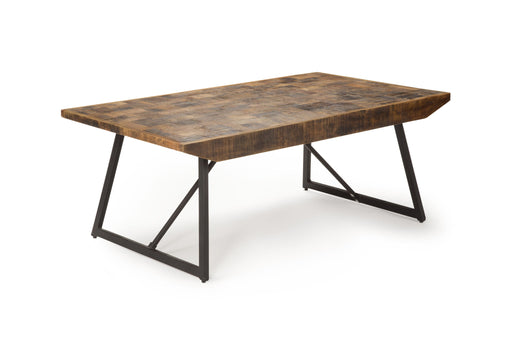 Walden - Coffee Table - Brown – Coffee Tables by Steve Silver Furniture at Furniture Wholesale Plus , Nashville furniture store
