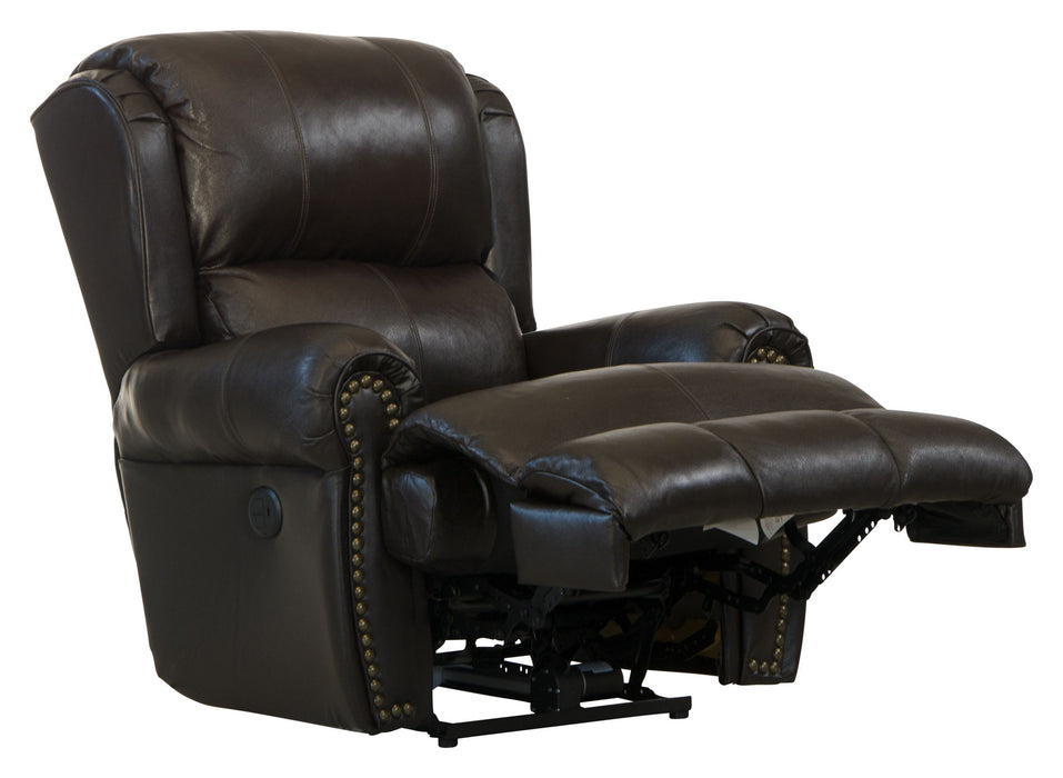 Duncan - Power Deluxe Lay Flat Recliner - Premium Reclining Chairs from Catnapper - Just $1229! Shop now at Furniture Wholesale Plus  We are the best furniture store in Nashville, Hendersonville, Goodlettsville, Madison, Antioch, Mount Juliet, Lebanon, Gallatin, Springfield, Murfreesboro, Franklin, Brentwood