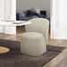 Accent Dining - Dining Chair With Casters – Side Chairs by Liberty Furniture at Furniture Wholesale Plus , Nashville furniture store