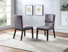 Amalie - Side Chair (Set of 2) – Chair Sets by Steve Silver Furniture at Furniture Wholesale Plus , Nashville furniture store