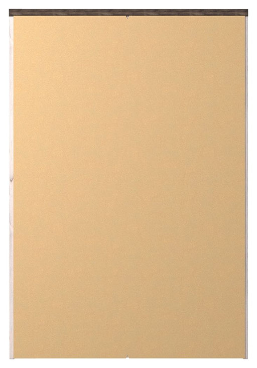 Gerridan - Four Drawer Chest - White / Gray – Accent Chests by Signature Design by Ashley® at Furniture Wholesale Plus , Nashville furniture store