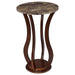 Elton - Round Top Accent Side Table – Side Tables by CoasterEveryday at Furniture Wholesale Plus , Nashville furniture store