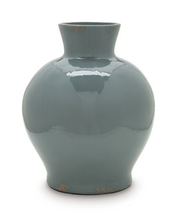 Giliburgh - Vase – Vases & Jars by Signature Design by Ashley® at Furniture Wholesale Plus , Nashville furniture store