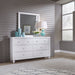 Cottage View - Panel Bed, Dresser & Mirror – 3 Piece Bedroom Sets by Liberty Furniture at Furniture Wholesale Plus , Nashville furniture store