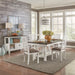 Brook Bay - Trestle Table Set – 5 Piece Dining Room Sets by Liberty Furniture at Furniture Wholesale Plus , Nashville furniture store