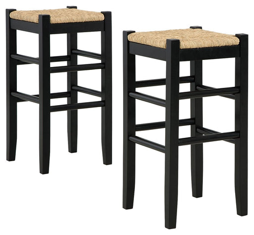Mirimyn - Tall Stool (Set of 2) - Premium Stool Sets from Signature Design by Ashley® - Just $188! Shop now at Furniture Wholesale Plus  We are the best furniture store in Nashville, Hendersonville, Goodlettsville, Madison, Antioch, Mount Juliet, Lebanon, Gallatin, Springfield, Murfreesboro, Franklin, Brentwood