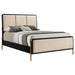 Arini - Panel Bed – Upholstered Beds by Coaster Fine Furniture at Furniture Wholesale Plus , Nashville furniture store