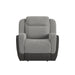 Hornet - Glider Motion Recliner – Glider Chairs by Elements International at Furniture Wholesale Plus , Nashville furniture store