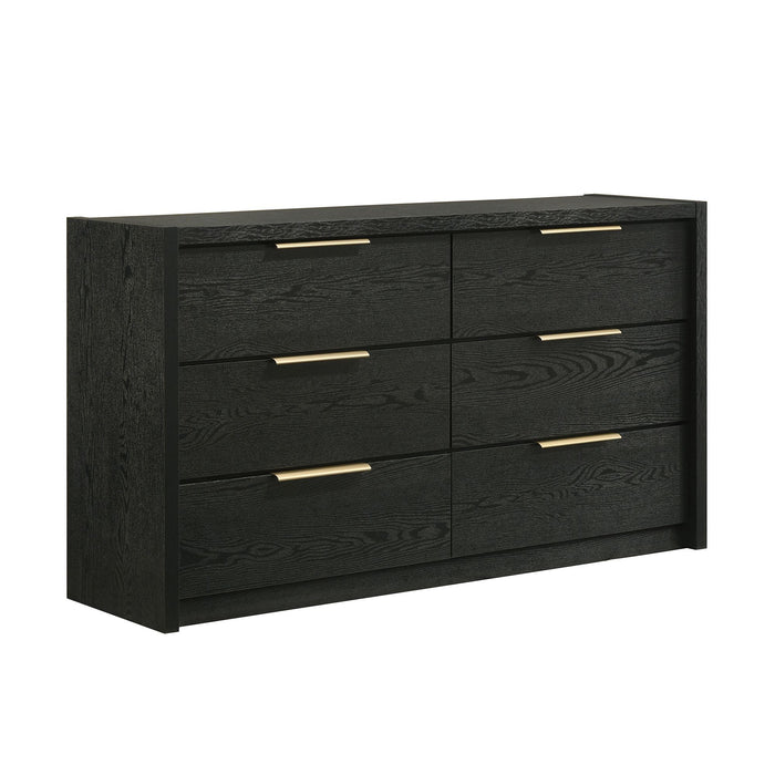 South Bend - Dresser For Bedroom – Dressers by Elements International at Furniture Wholesale Plus , Nashville furniture store