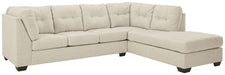 Falkirk - Sectional – Stationary Sectionals by Benchcraft® at Furniture Wholesale Plus , Nashville furniture store