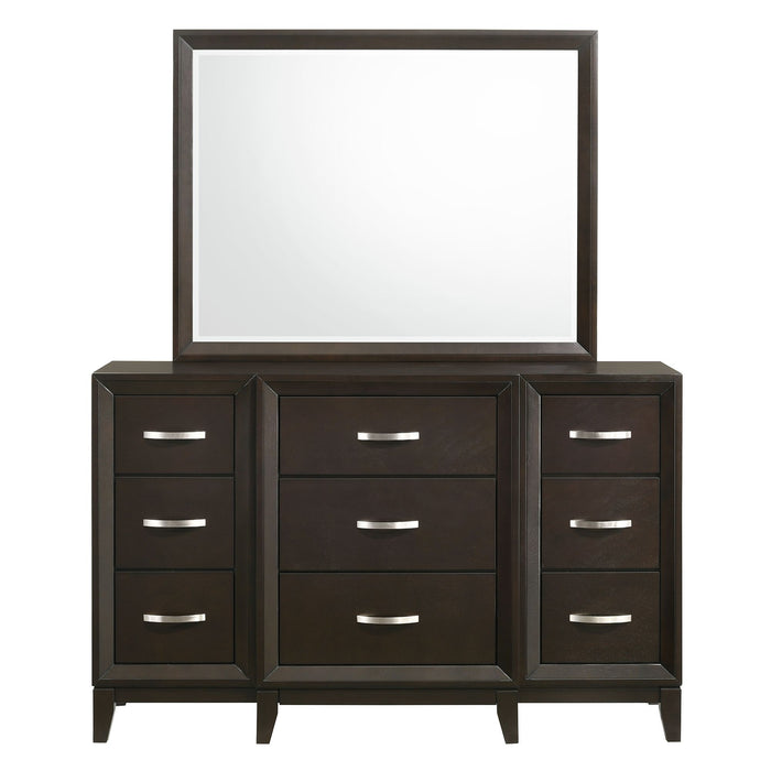 Beaumont - 9-Drawer Dresser – Dressers by Elements International at Furniture Wholesale Plus , Nashville furniture store