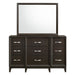 Beaumont - 9-Drawer Dresser – Dressers by Elements International at Furniture Wholesale Plus , Nashville furniture store