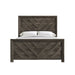 Eleanor - Bed – Panel Beds by Elements International at Furniture Wholesale Plus , Nashville furniture store