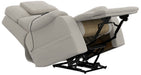Dreamtime - Power Headrest Power Lay Flat Recliner With CR3 Heat/Massage/Zero Gravity - Premium Reclining Chairs from Catnapper - Just $1159! Shop now at Furniture Wholesale Plus  We are the best furniture store in Nashville, Hendersonville, Goodlettsville, Madison, Antioch, Mount Juliet, Lebanon, Gallatin, Springfield, Murfreesboro, Franklin, Brentwood
