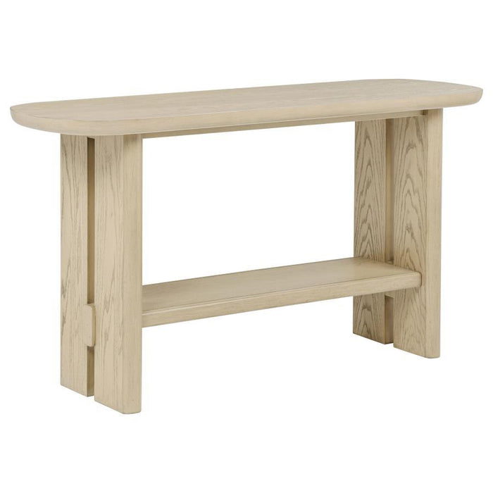 Kailani - Coastal Rectangular Table – End Tables by Coaster Fine Furniture at Furniture Wholesale Plus , Nashville furniture store
