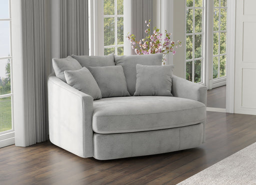 Matty - Round Accent Cuddle Chaise - Premium Chaises from Jackson - Just $1039! Shop now at Furniture Wholesale Plus  We are the best furniture store in Nashville, Hendersonville, Goodlettsville, Madison, Antioch, Mount Juliet, Lebanon, Gallatin, Springfield, Murfreesboro, Franklin, Brentwood