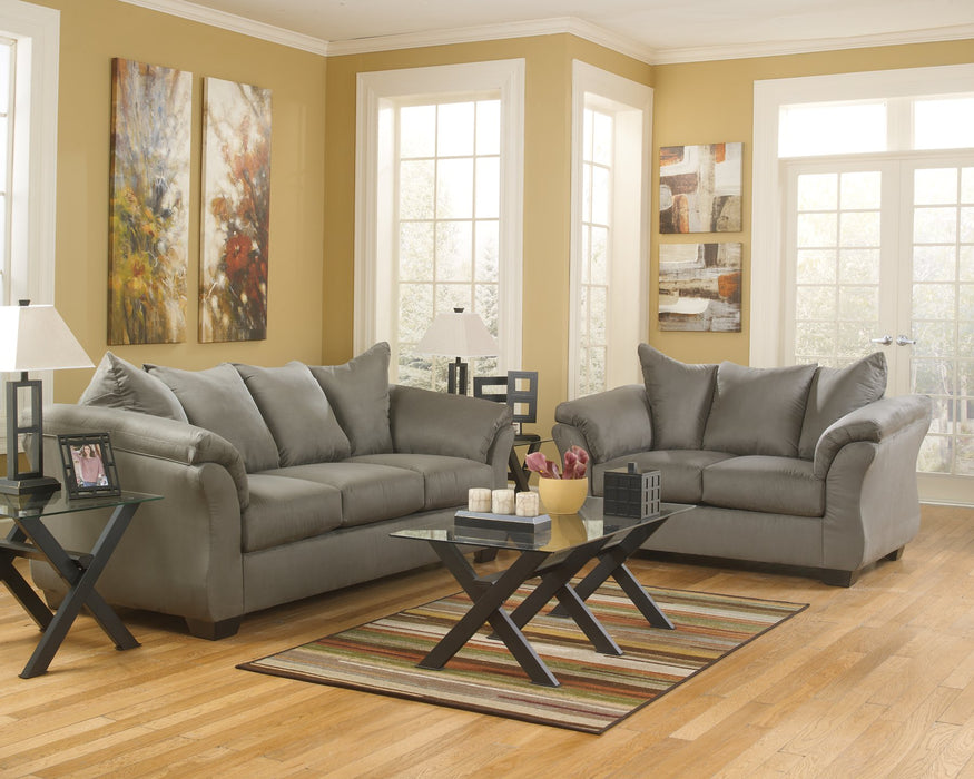 Darcy Living Room Set - Premium Living Room Set from Ashley Furniture - Just $649.01! Shop now at Furniture Wholesale Plus  We are the best furniture store in Nashville, Hendersonville, Goodlettsville, Madison, Antioch, Mount Juliet, Lebanon, Gallatin, Springfield, Murfreesboro, Franklin, Brentwood